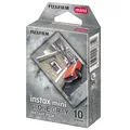 Fujifilm Instax Mini - Stone Grey Instant Film (10 Sheets)