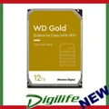 Western Digital 12tb Wd Gold Enterprise Class Internal Hard Drive - 3.5" Sata 6g