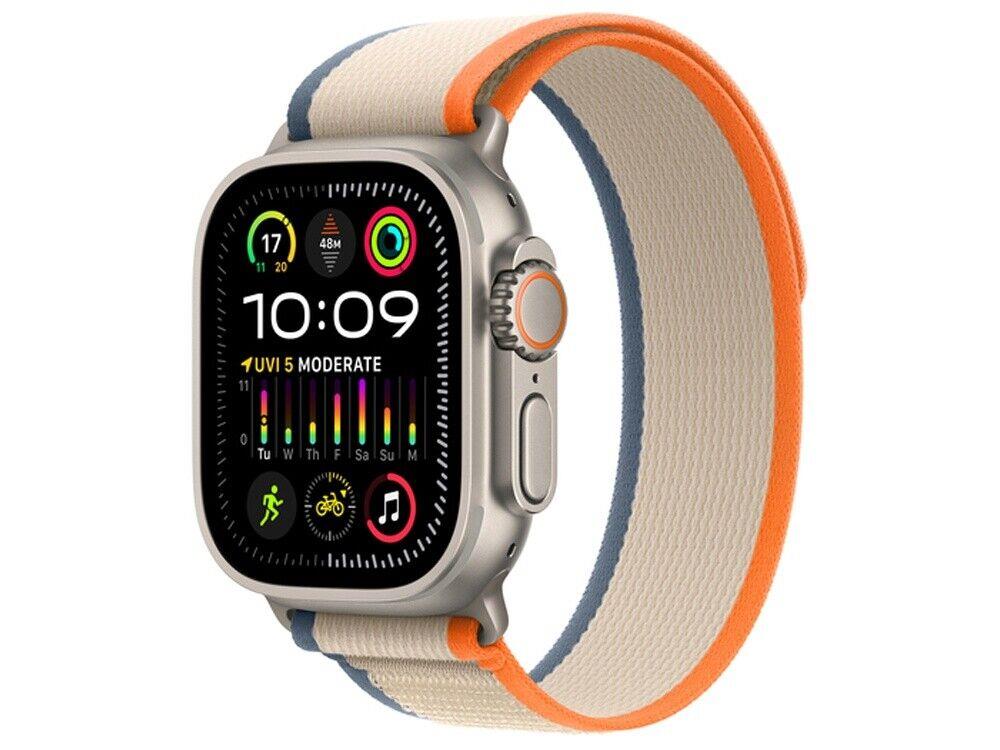 Apple Watch Ultra 2 (gps + Cellular) 49mm - Titanium Case With