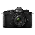 Nikon Z F Black + Nikkor Z 40mm F/2 (se)