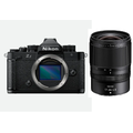 Nikon Z F Black + Nikkor Z 17-28mm F/2.8 Lens