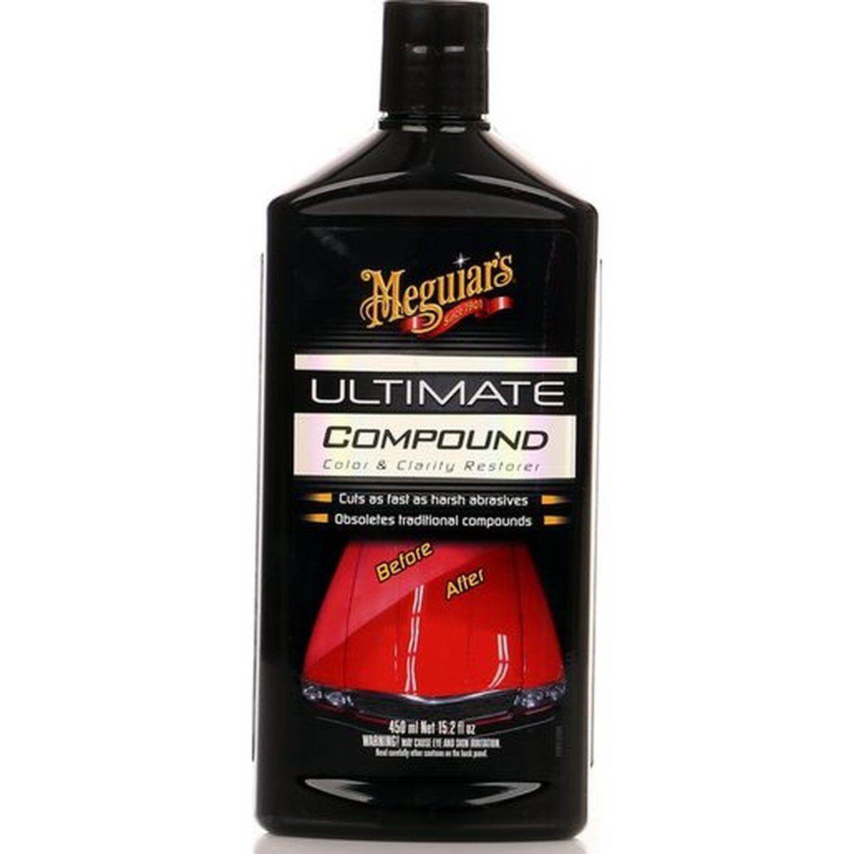 Meguiars Ultimate Compound 450ml G17216