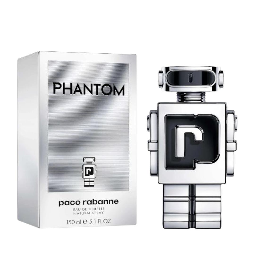 Phantom By Paco Rabanne Edt Spray 150ml For Men