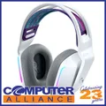 Logitech G733 Wireless Gaming Headset White 981-000886
