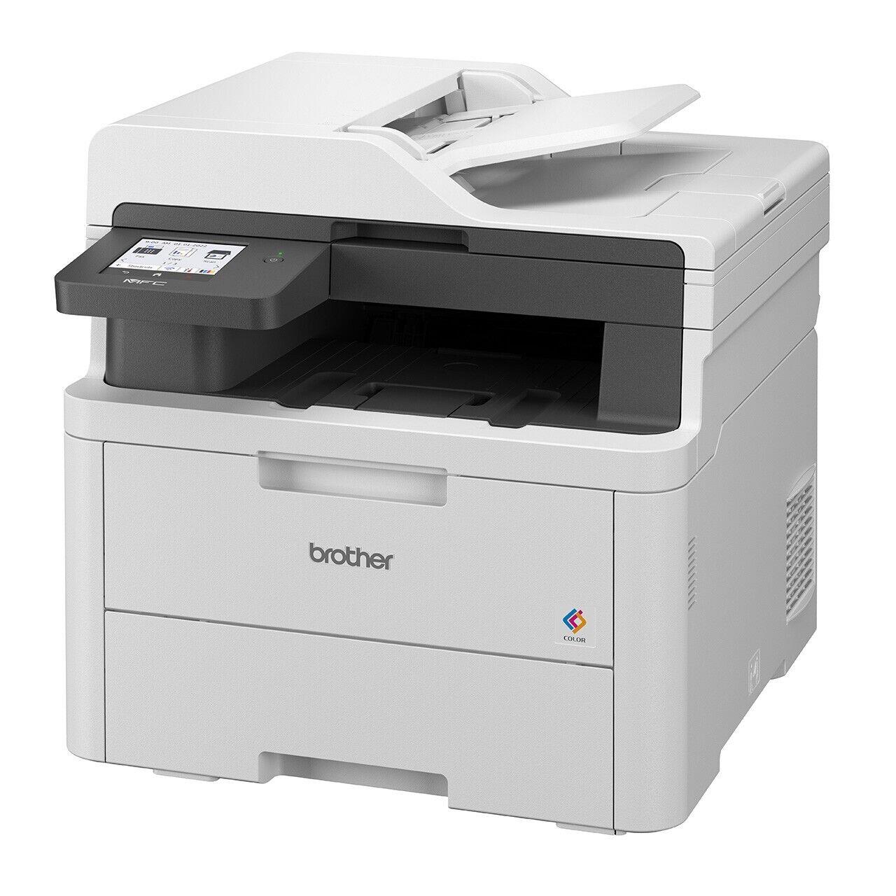 Brother Mfc-l3755cdw Multi-function Color Laser Wireless Printer