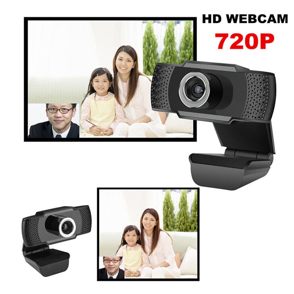 Laptop 4k 2080 Hd 720p Megapixels Usb 2.0 Webcam Camera With Mic Ring Wi Camera