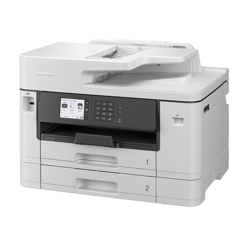 Brother Mfc-j5740dw A3 Multi-function Inkjet, Print, Copy, Scan, Fax, Wireless A