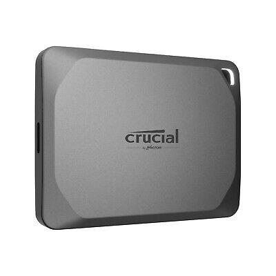 Crucial X9 Pro 1 Tb Grey