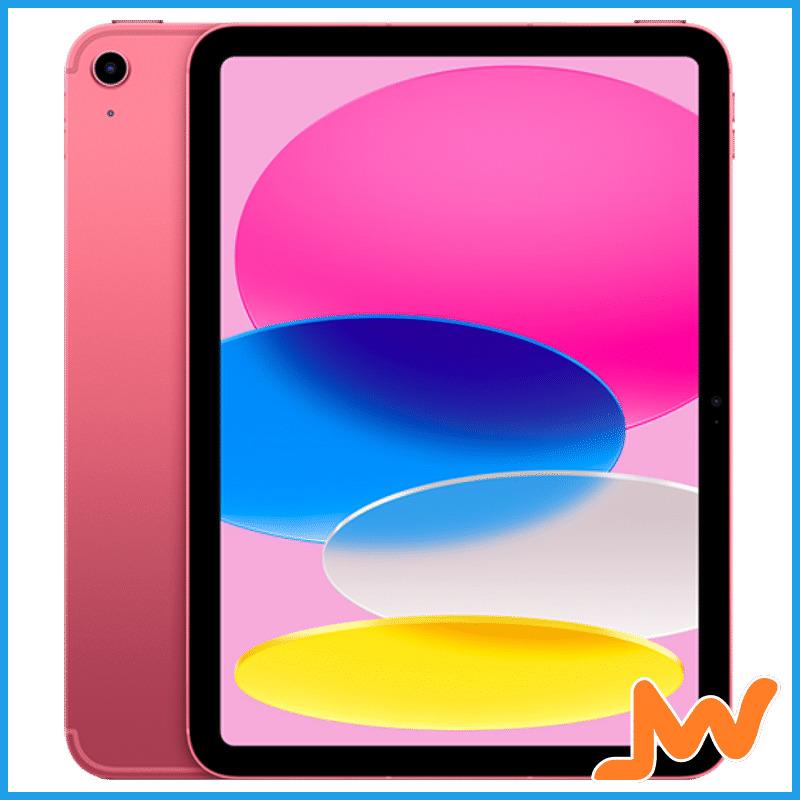 Apple Ipad 10.9" 10th Generation Wifi + Cellular 64gb Pink [mq6m3x/a]