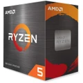 Amd Ryzen 5 5600g Am4 Cpu, 6-core/12 Threads Unlocked, Max Freq