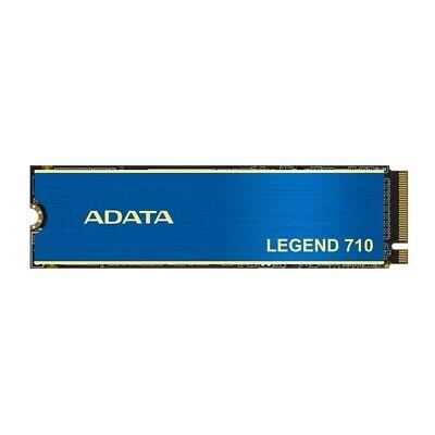 Adata 512gb Legend 710 Pcie Gen3 X4 Nvme 1.4 M.2 Internal Solid State
