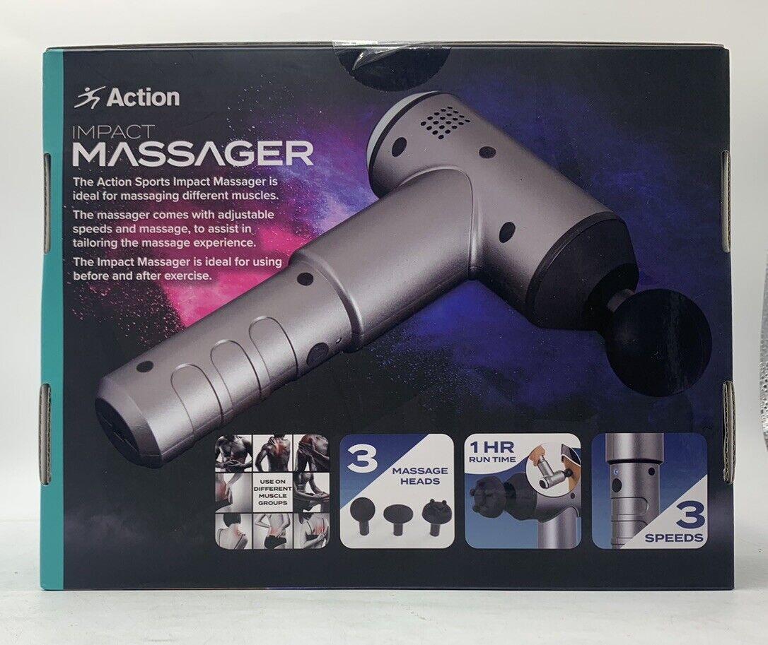 Action Impact Massager