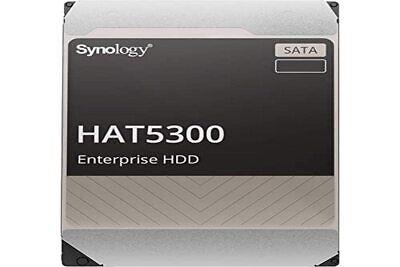 Synology Internal Nas Hdd 4tb Sata 7200rpm 3.5"