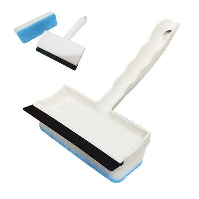 Window Glass Wiper Double-sided Wipers Multifunctional Brush Easily Care