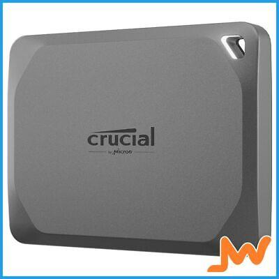 Crucial X9 Pro 1tb Portable Usb-c Ssd [ct1000x9prossd9]