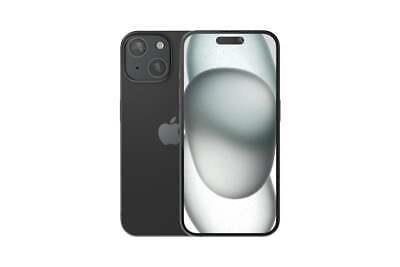 Apple Iphone 15 Dual Nano-sim (128gb, Black), Iphones