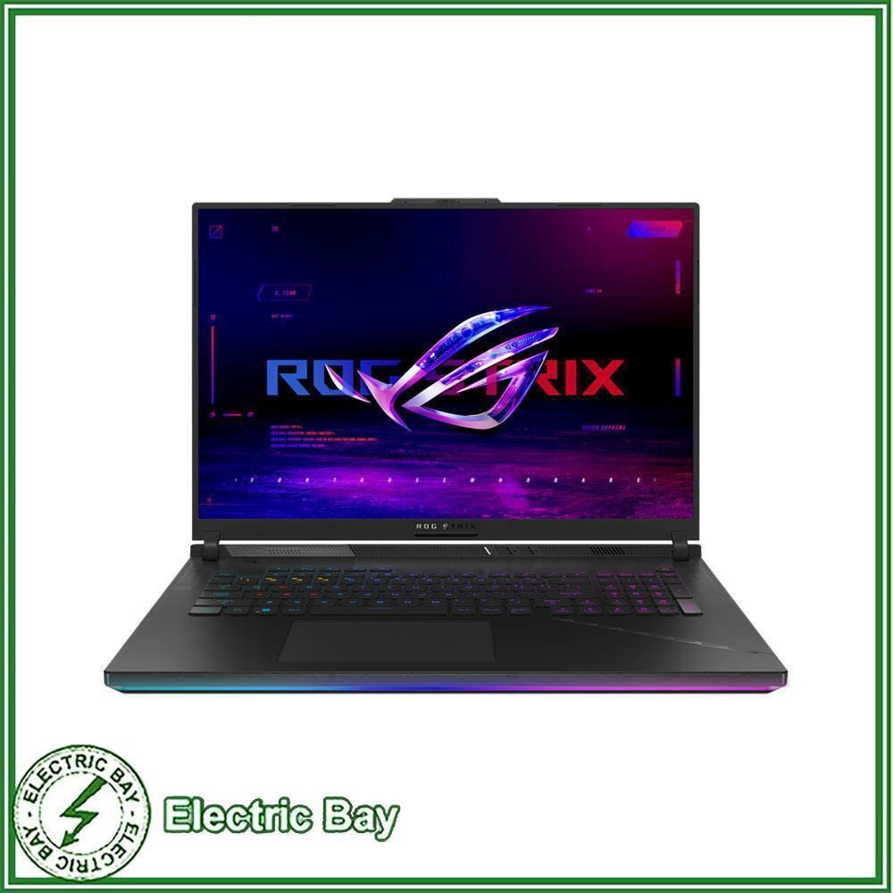 Asus Rog Strix Scar 18" Wqxga 240hz I9 64gb Rtx 4090 Gaming Laptop