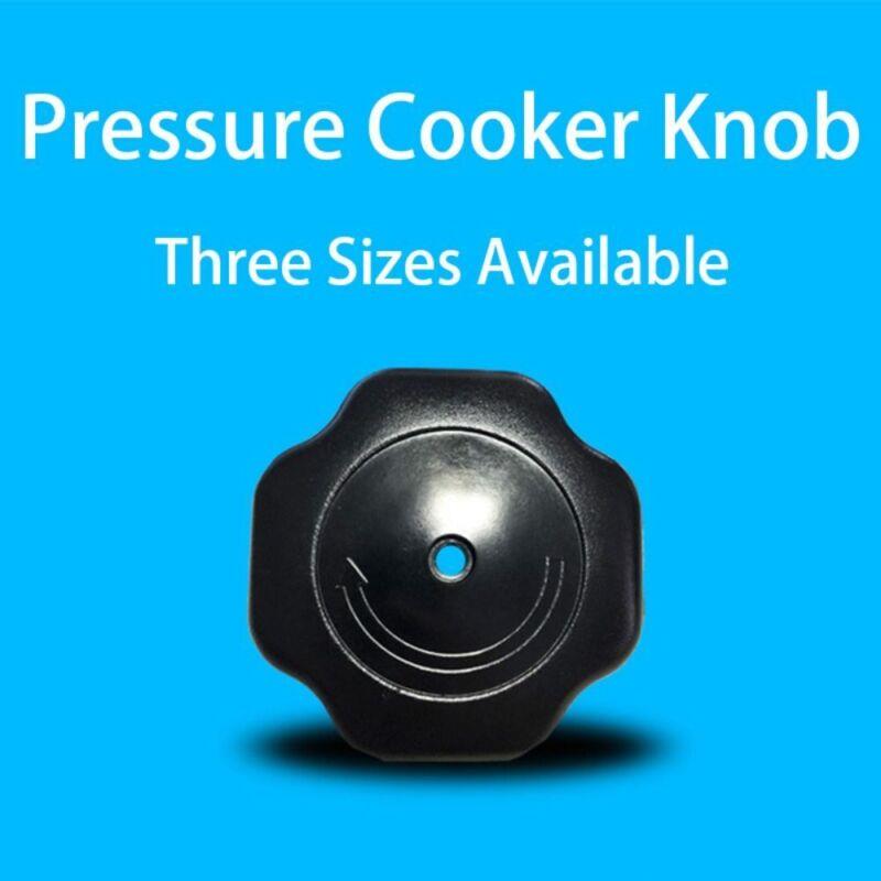 2pcs Bakelite Pressure Cooker Knob Casserole Lid Knob Cookware Grip