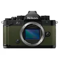 Nikon Zf (body) Mirrorless Camera - Moss Green