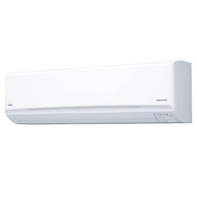Fujitsu 9.5/10.3kw Wall Mounted Split Reverse Cycle Air Conditioner Set-asth34km