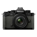Nikon Z F Grey + Nikkor Z 40mm F/2 (se)