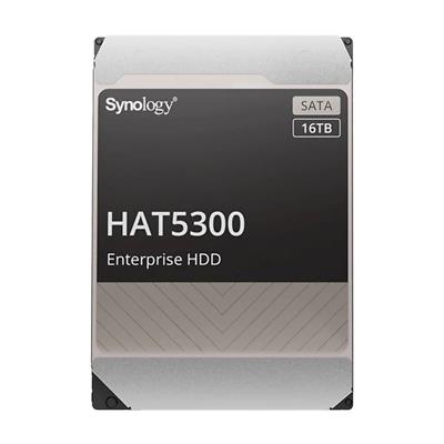 Synology Hat5300 Enterprise Storage Sata 16tb