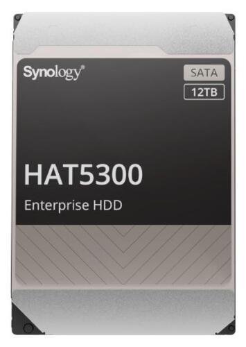 Synology -enterprise Storage For Synology Systems , 3.5" Sata Hard Drive, Hat...