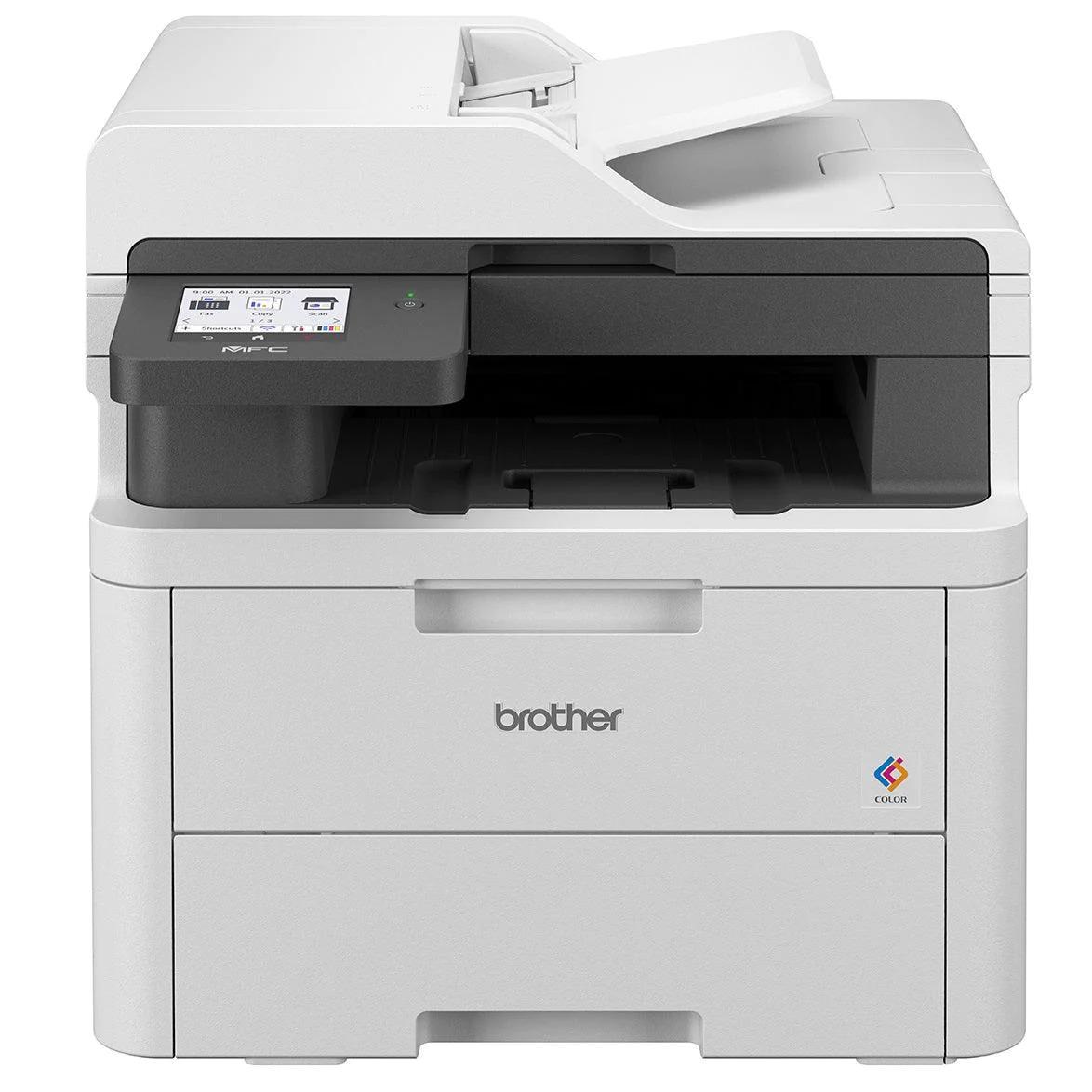 Brother Mfc-l3755cdw Colour Laser Led Multi-function Printer