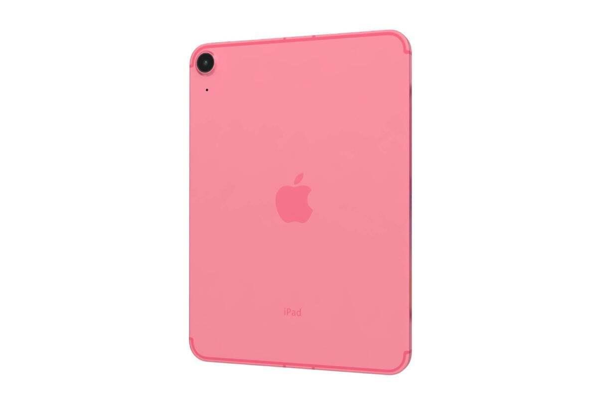 Apple Ipad 10.9" 10th Gen (64gb, Wi-fi, Pink), Ipads