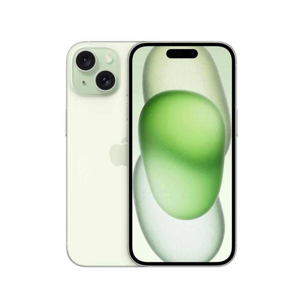 Apple Iphone 15 256gb - Green Mtpa3zp/a