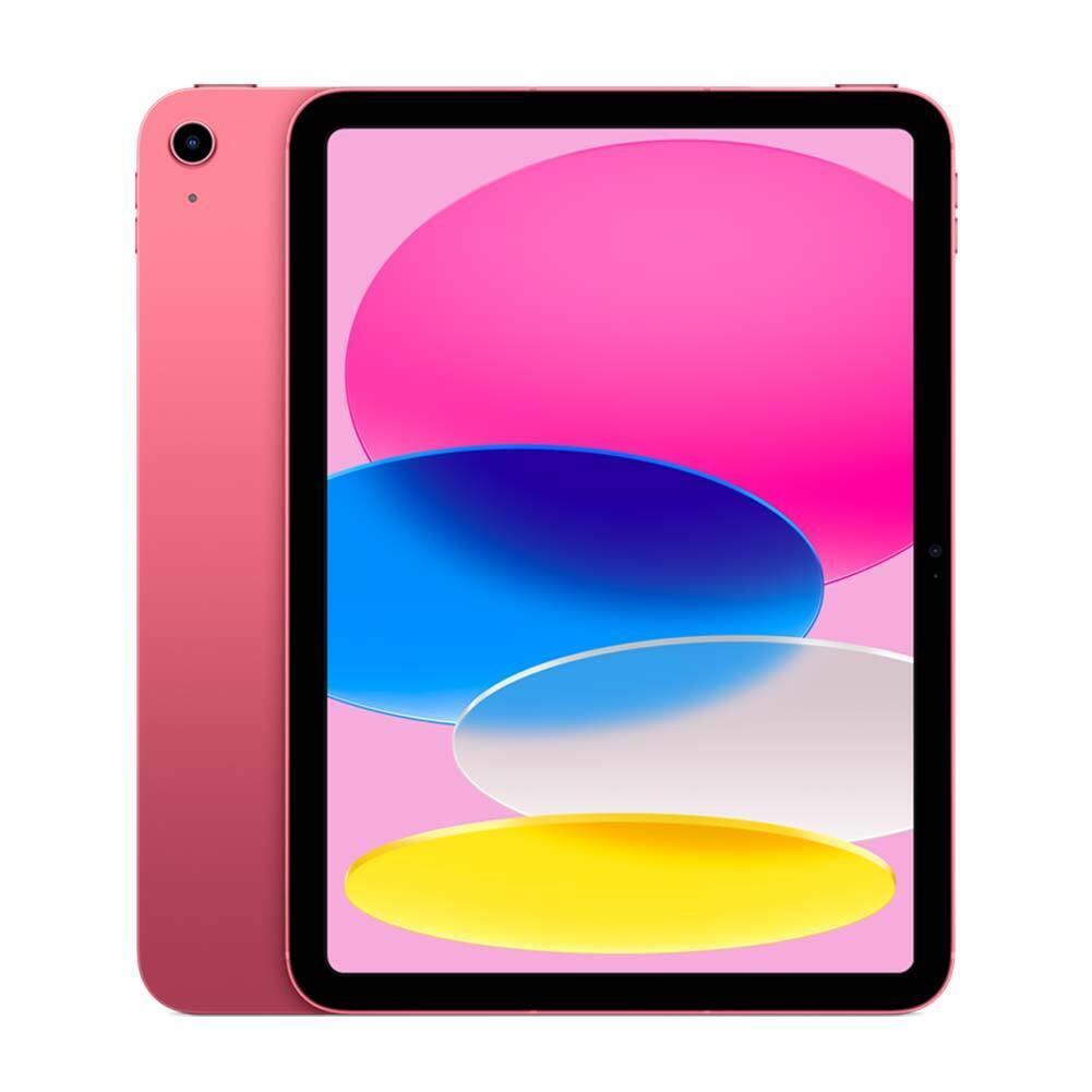 Apple Ipad (10th Gen) 10.9in Wi-fi 256gb - Pink Mpqc3x/a