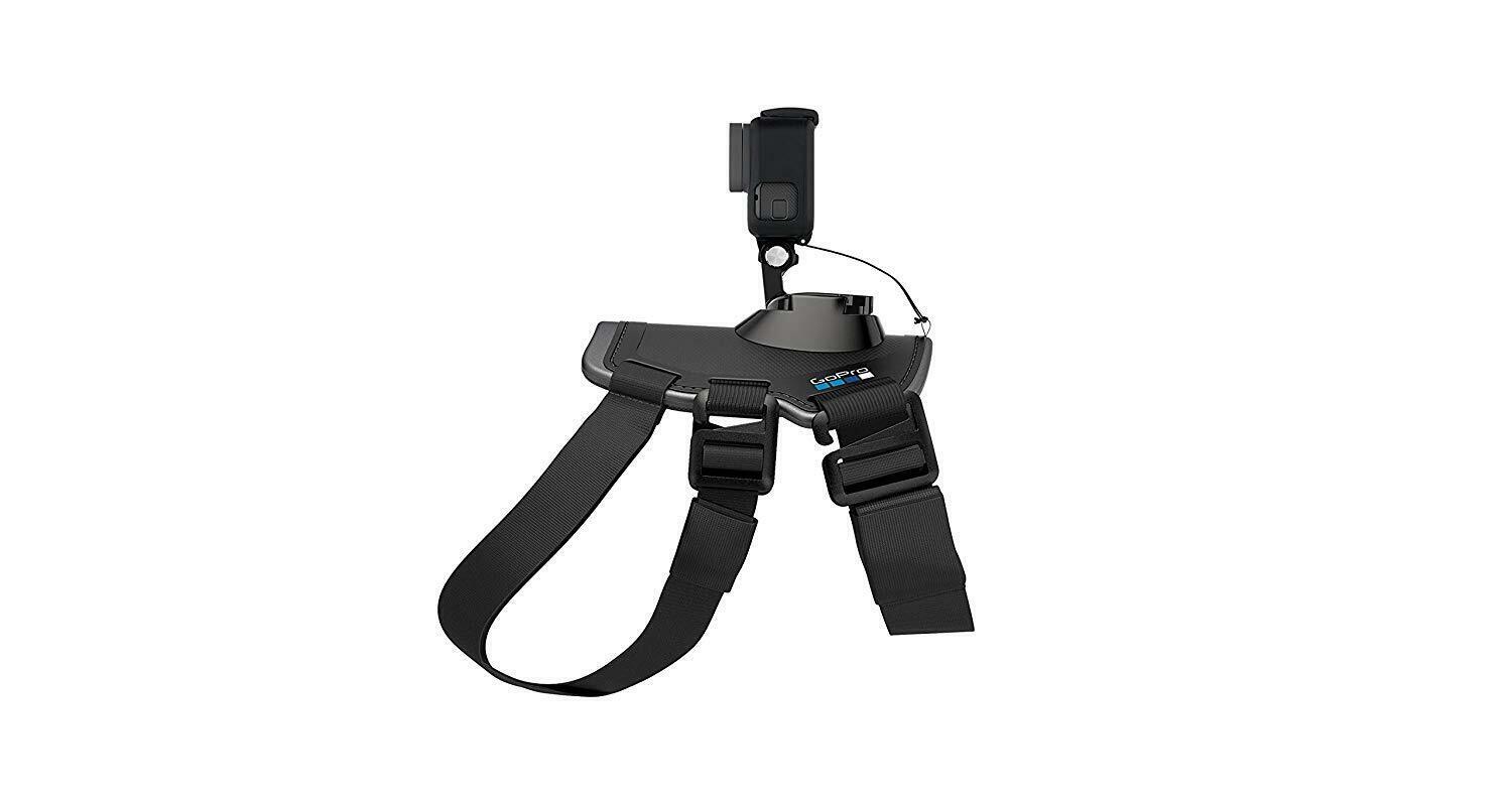 Genuine Gopro Fetch (dog Harness)