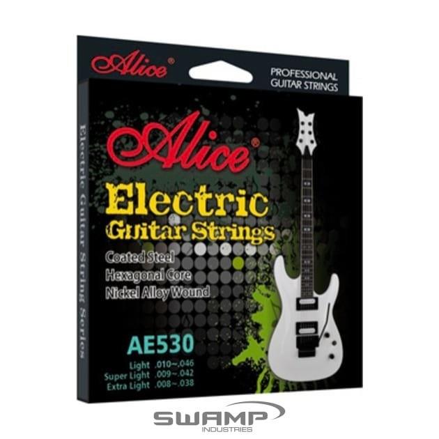 Alice Electric Guitar Strings - Extra Light