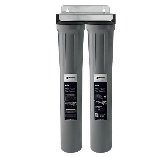 Puretec Wh2200 Water Filter Slimline Filtration System