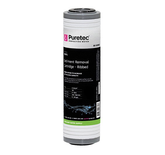Puretec Sediment Removal Cartridge Rb501 50 Micron