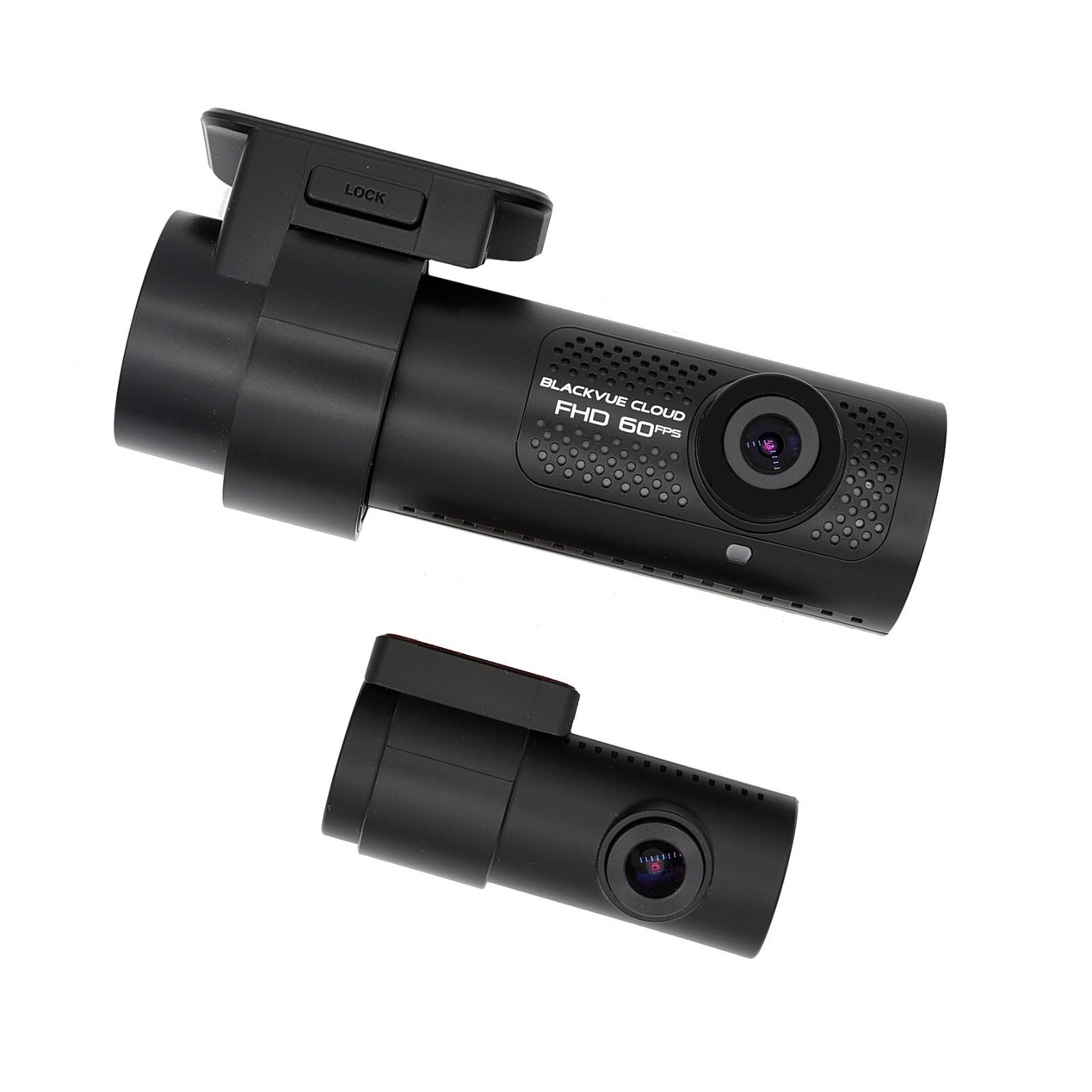 Blackvue Dr750x-2ch Plus Dashcam 32gb Sd Card | Hardwire Kit