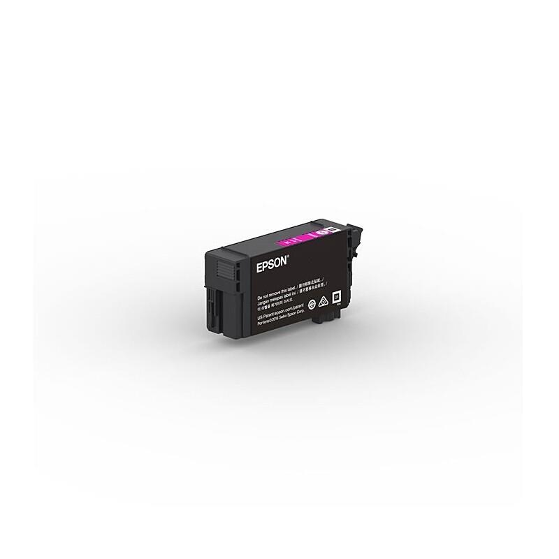 Genuine Epson 50ml Ultrachrome Magenta Magenta 50ml C13t40u300