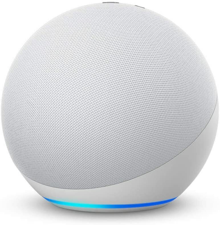 Amazon Echo (4th Gen) Alexa Smart Speaker With Premium Sound
