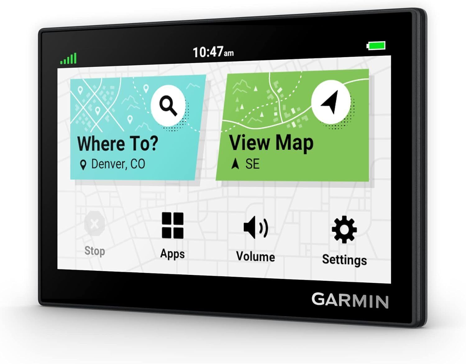Garmin Drive 53 Gps Navigator With 5 Inch Touch Display, Wi-fi & Maps