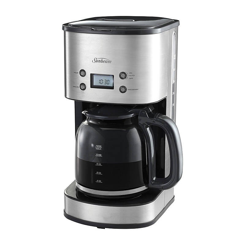 Sunbeam Drip Ss Coffee Maker [pc7900] Pc7900