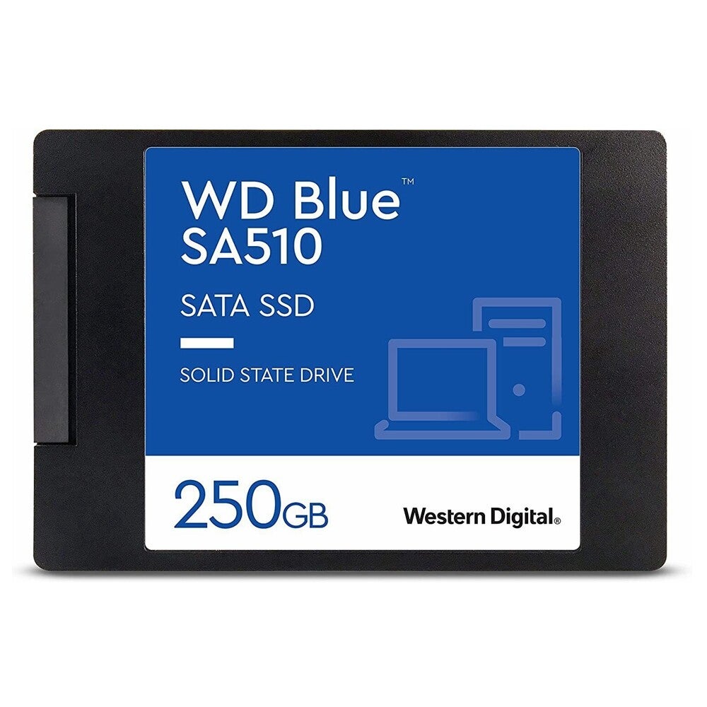 Ssd 120gb 240gb 250g 500g 1t Wd Green Blue Internal Solid State Drive