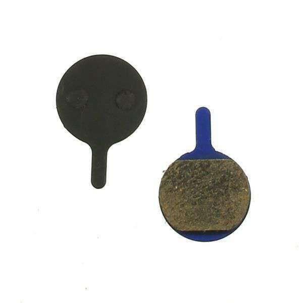 Cd Semi Metal Disc Brake Pads Compatible With Magura Clara 2000 Louise