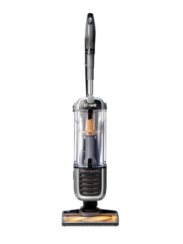 Shark Zu62 Navigator Pet Upright Vacuum Cleaner With Self-cleaning