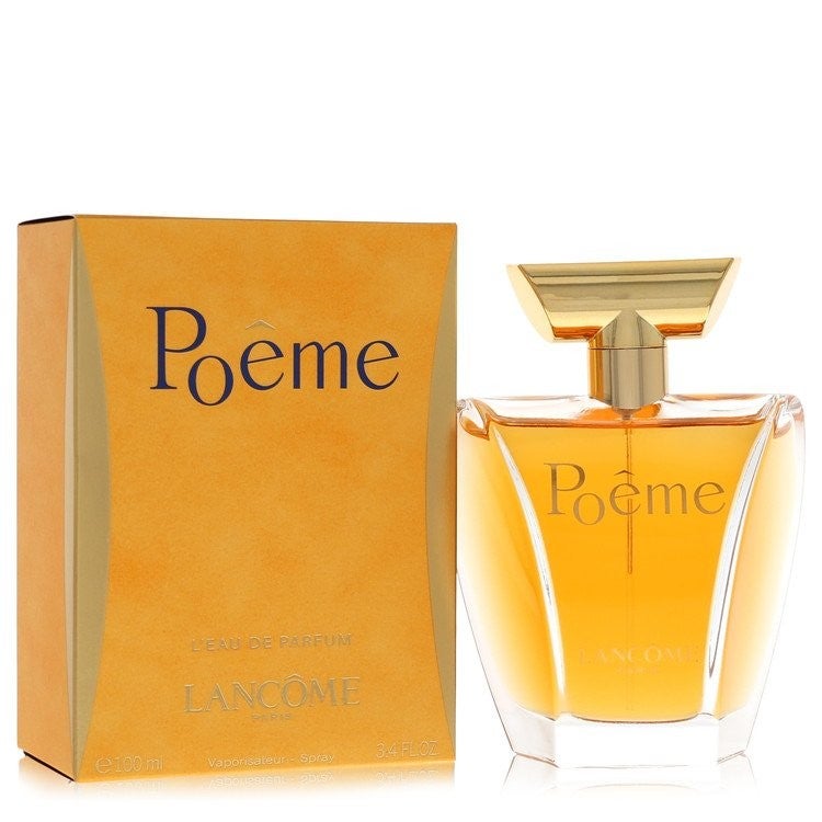Poeme By Lancome 100ml Edps Womens Perfume