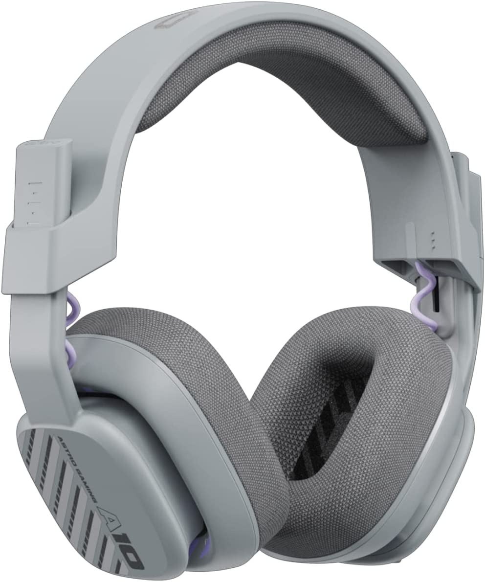 Astro A10 Gaming Headset Gen 2 Wired - Over-ear Headphones With