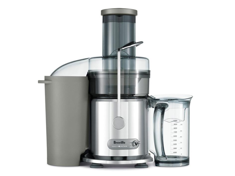 Breville Bje410cro The Juice Fountain® Max With Extra Wide Chute