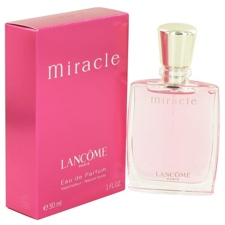 Miracle By Lancome 100ml Edps Womens Perfume