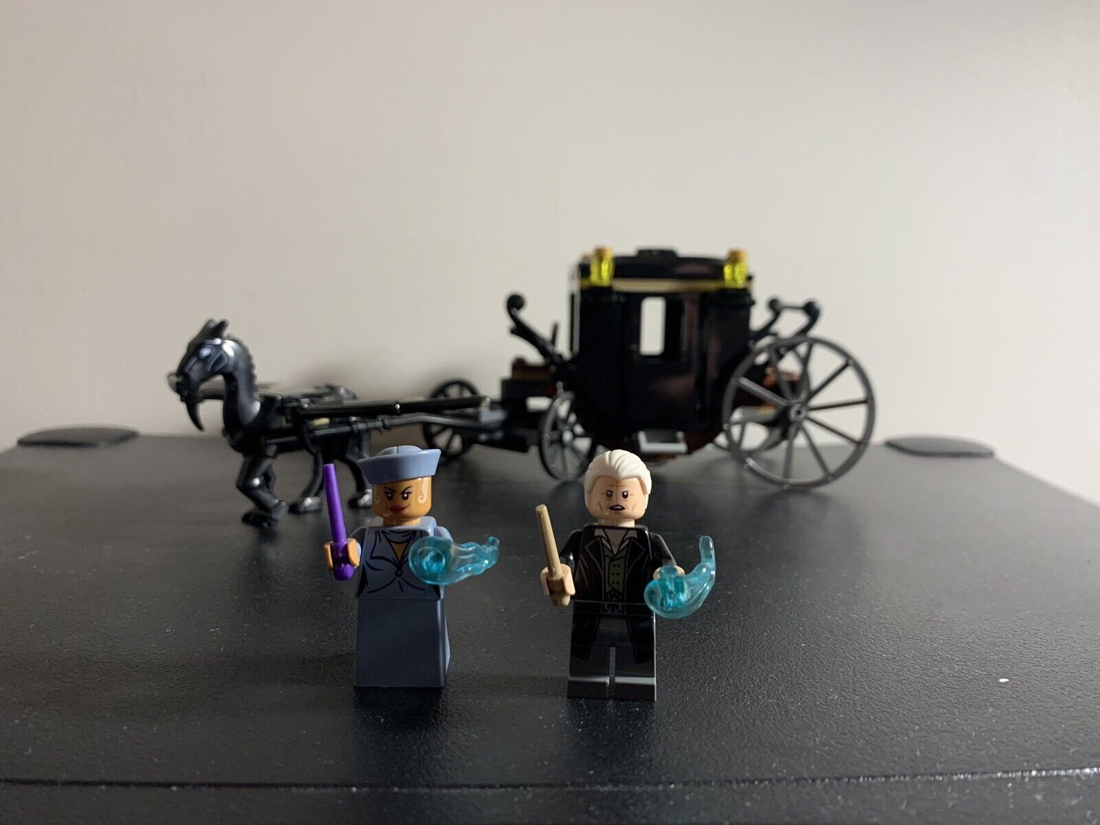 Lego Harry Potter: Grindelwald's Escape (75951)