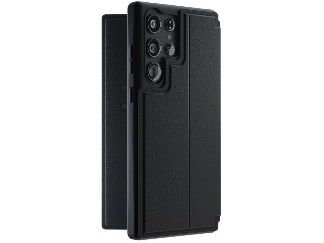 3sixt Slimfolio - Samsung Gs24 Ultra - (rc) Black