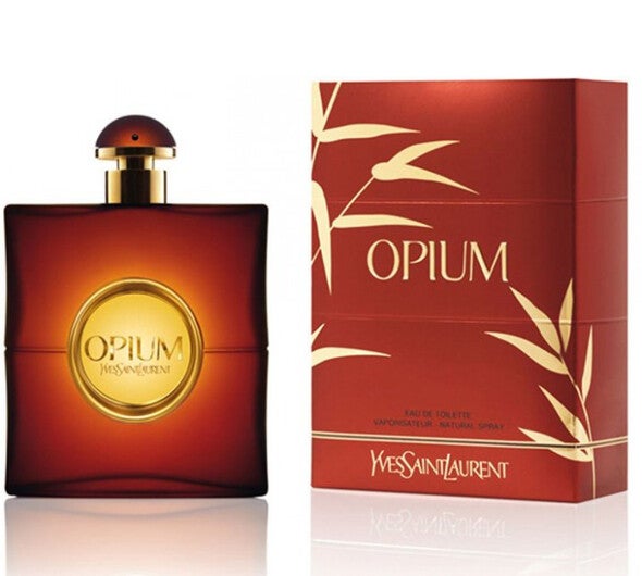 Opium By Yves Saint Laurent 90ml Edts Womens Perfume